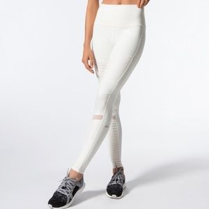 Alo yoga Moto legging pristine